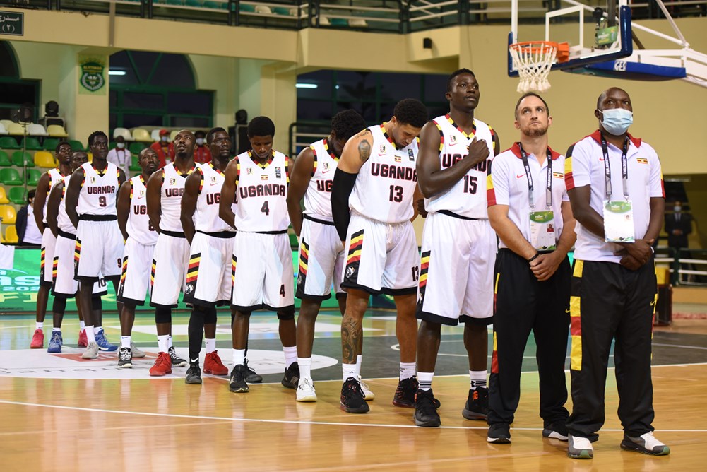 Uganda’s postponed AfroBasket 2021 Qualifiers games to be played in