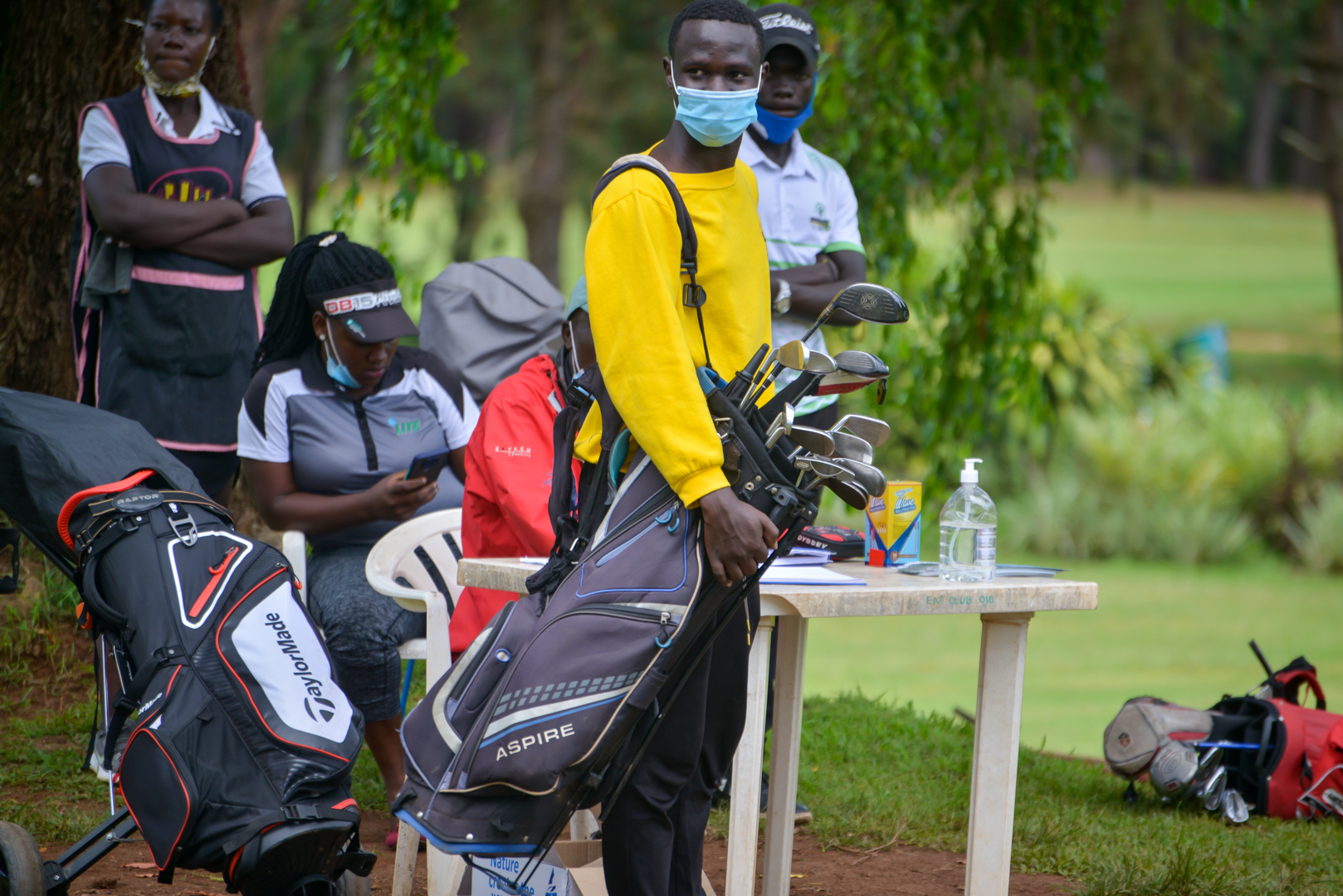 Caddies to show their skills at Entebbe Caddies’ Tournament MTN Sports