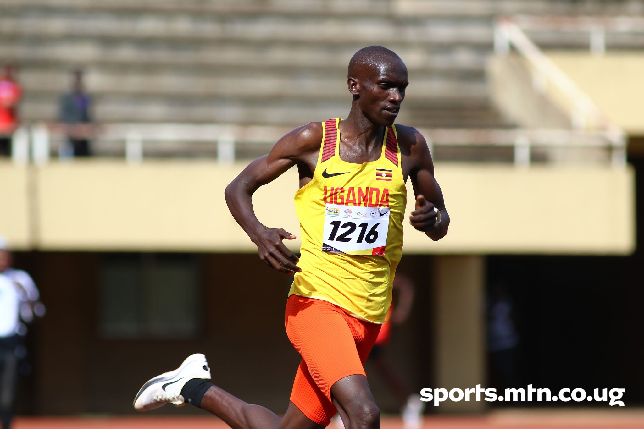 Uganda at the World Athletics Championships Oregon22 Cheptegei