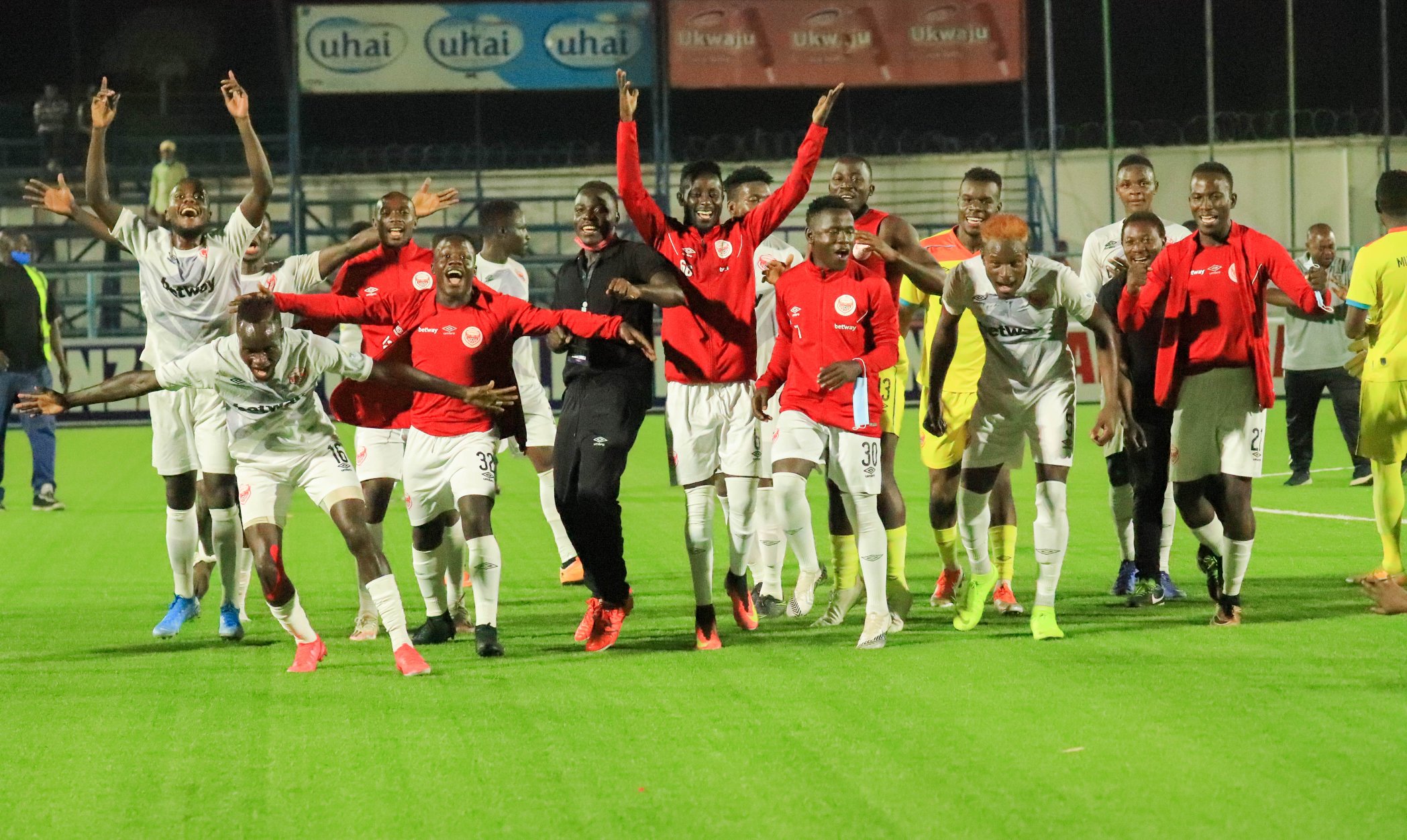 Fufa To Reward Express For Winning Cecafa Kagame Cup