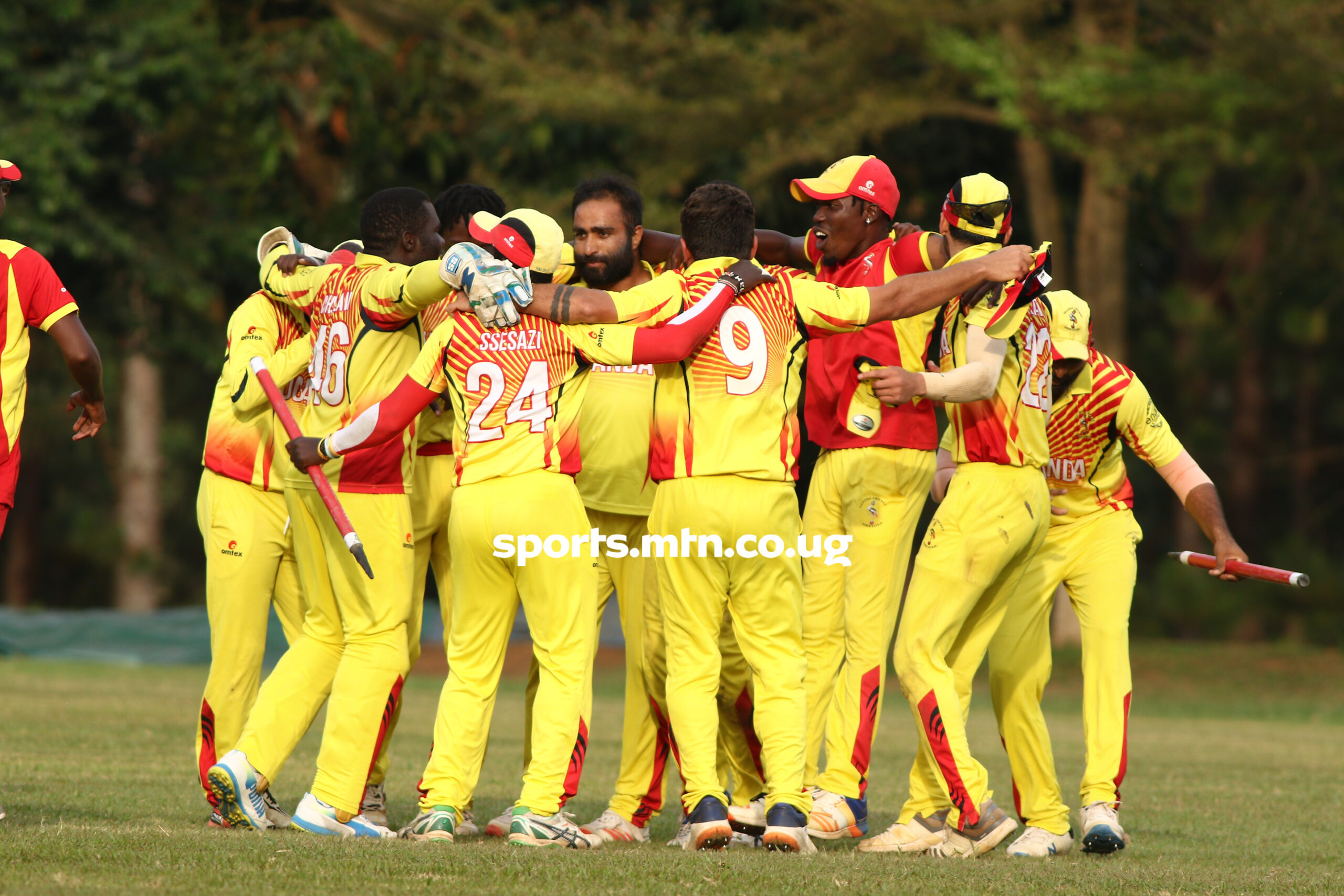 Uganda Confirmed As Hosts Of ICC Challenge League B Tournament - MTN Sports