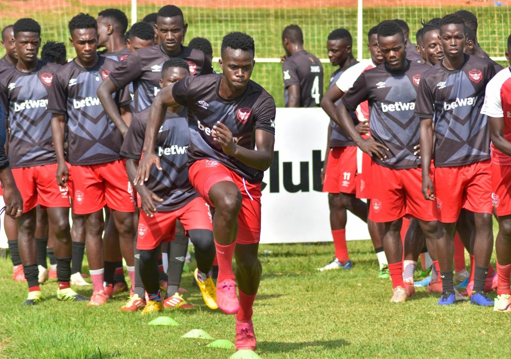 Express Vs Wakiso Giants Match Preview | Uganda Premier League