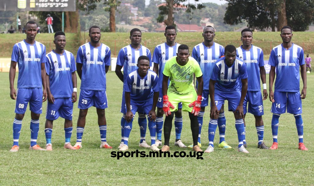 Busoga United edge Onduparaka for third win of the season