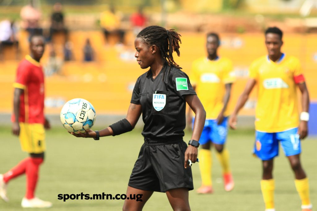 FUFA confirms list of 24 FIFA certified referees