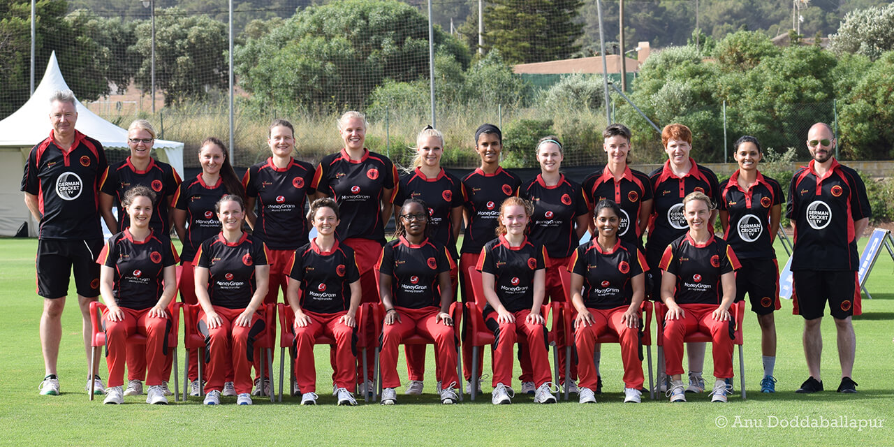 Germany confirms squad for 2022 Kwibuka women's T20 tournament