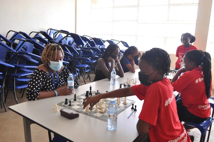 2022 Africa Youth Chess Championship Brave start for Uganda’s Kayyar