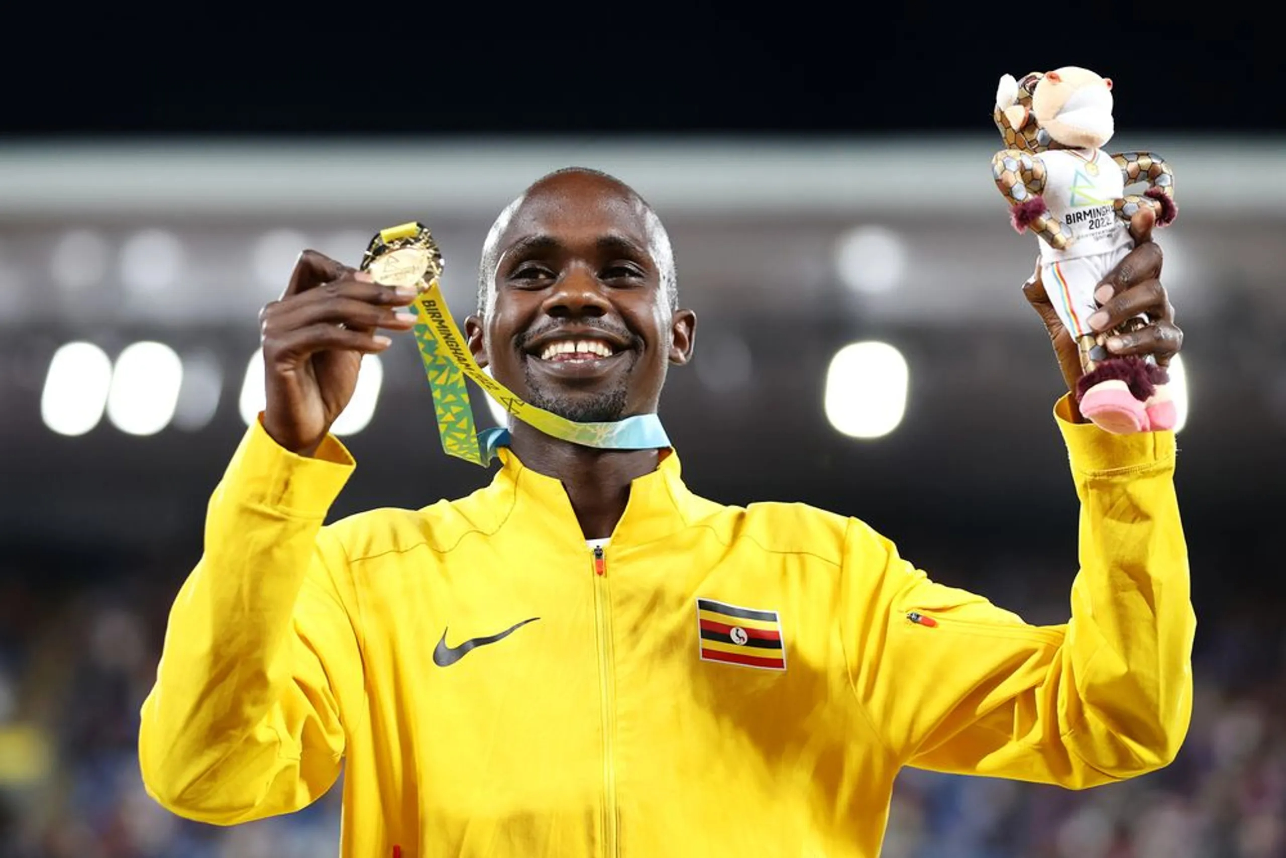 Kiplimo Wins Second Gold Medal At Commonwealth Games