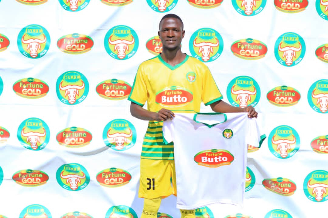 BUL Football Club signs winger Mwemezi