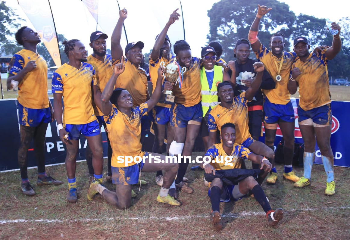 National Sevens Series: Heathens claim Entebbe Sevens