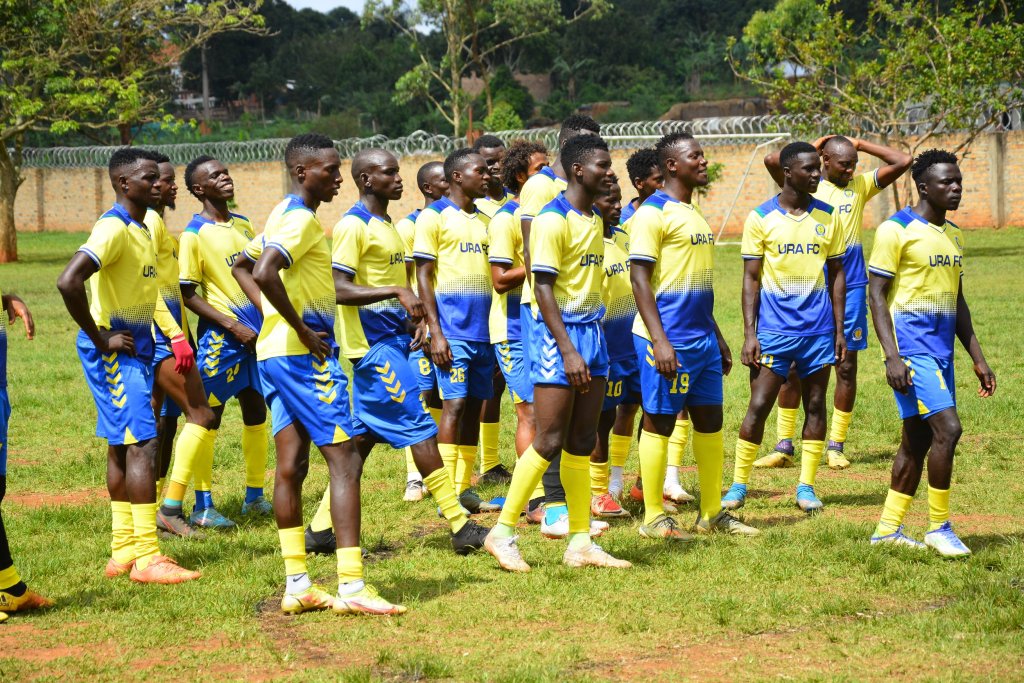 Onduparaka, URA FC play out goalless draw | Uganda Premier League