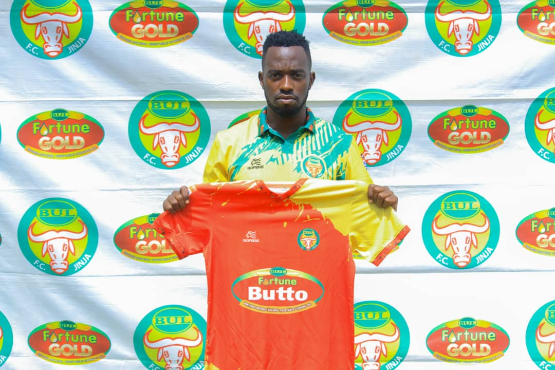 BUL Football Club signs Kalyowa