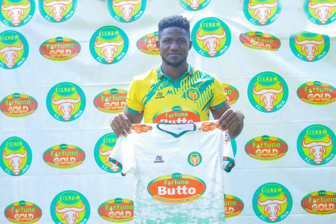 Sam Ssekamatte joins BUL