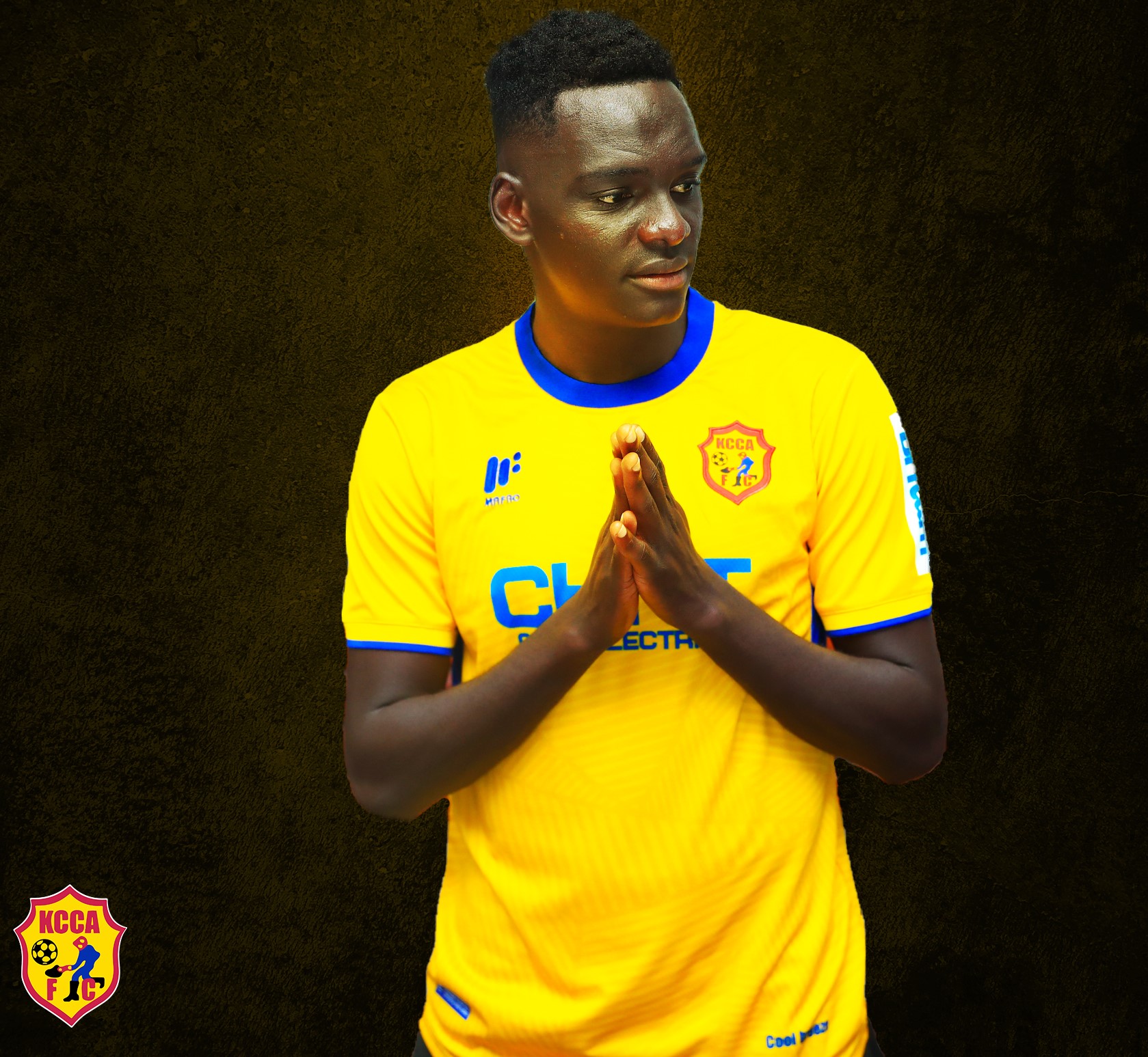 Kizza back at KCCA Football Club