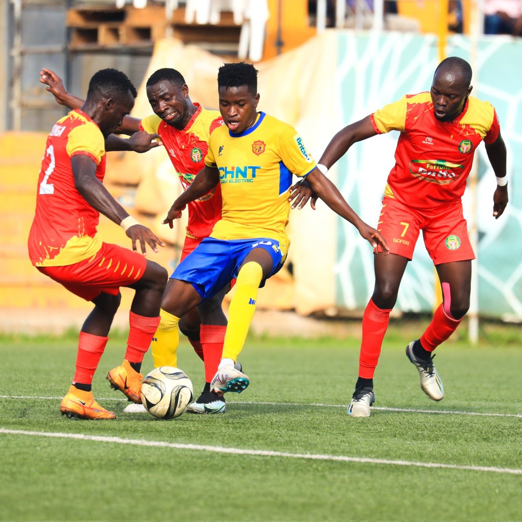 Uganda Premier League: KCCA overcome BUL to remain in title hunt