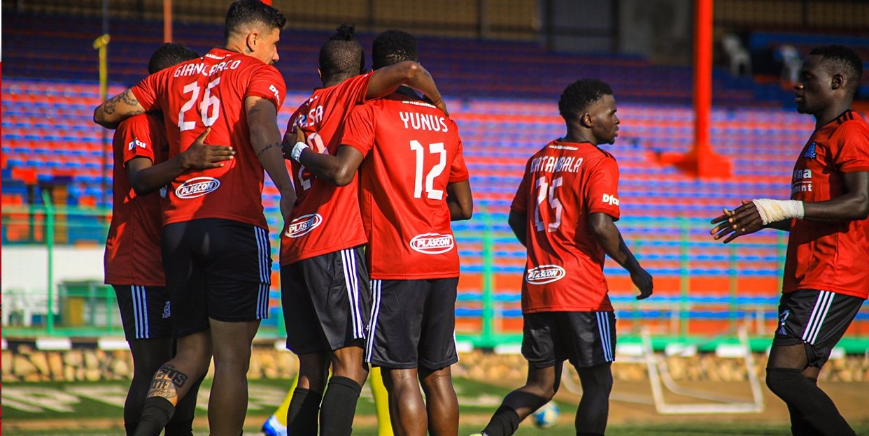 Lumala, Giancarlo on target as Vipers beat Kagera Sugar | Friendly Game