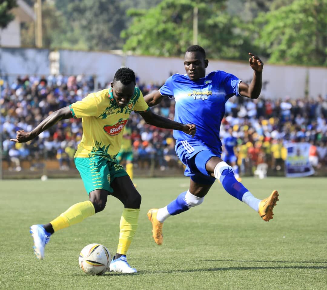 Mutakubwa stars as BUL beat URA on penalties to win Fufa Super 8