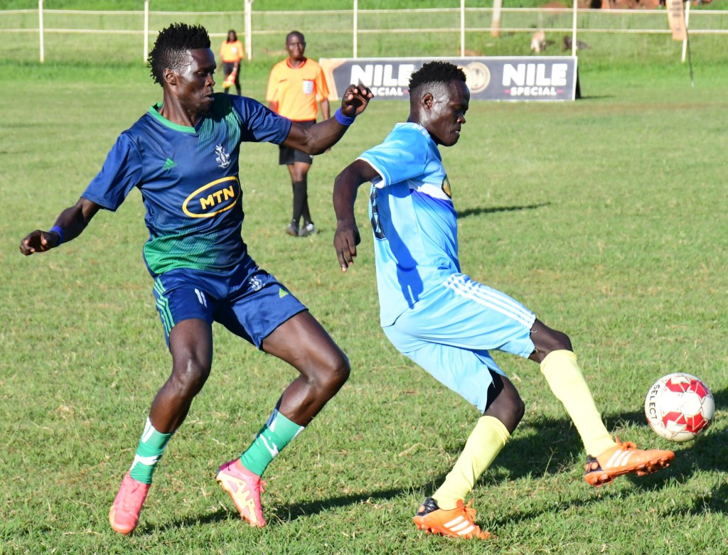 MTN Busoga Masaza Cup: Bunha, Bukooli Bugiri victorius at Bugembe