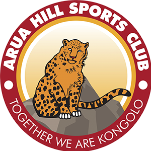 Arua Hill badge