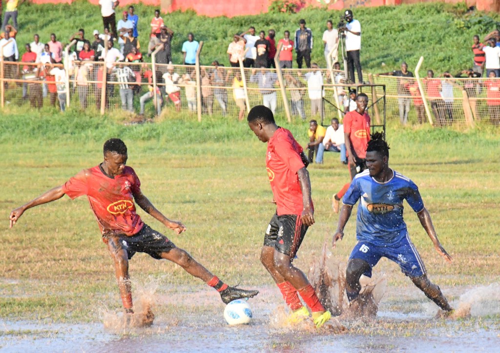 MTN Busoga Masaza Cup: Busiki, Butembe face off in final