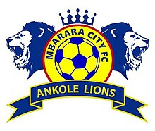 Mbarara City badge