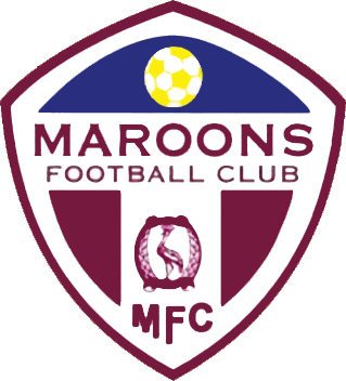 Maroons badge