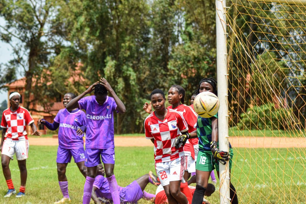 FWSL: Uganda Martyrs compound UCU Lady Cardinals’ trouble