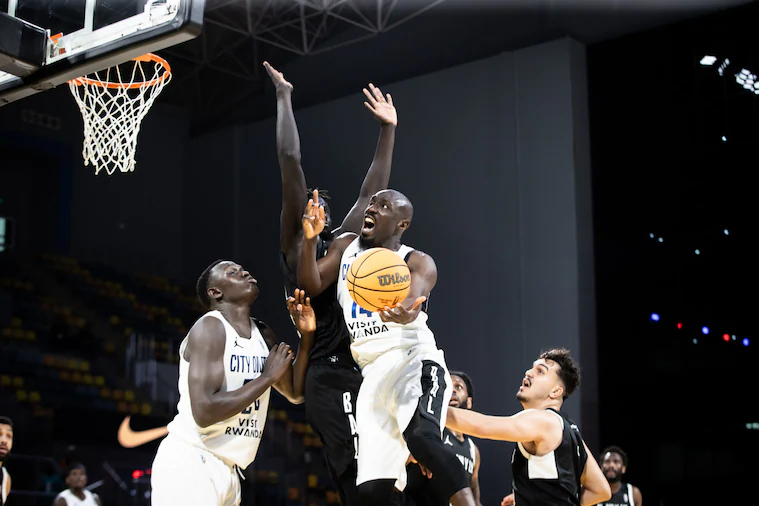 Basketball Africa League City Oilers suffer third consecutive defeat