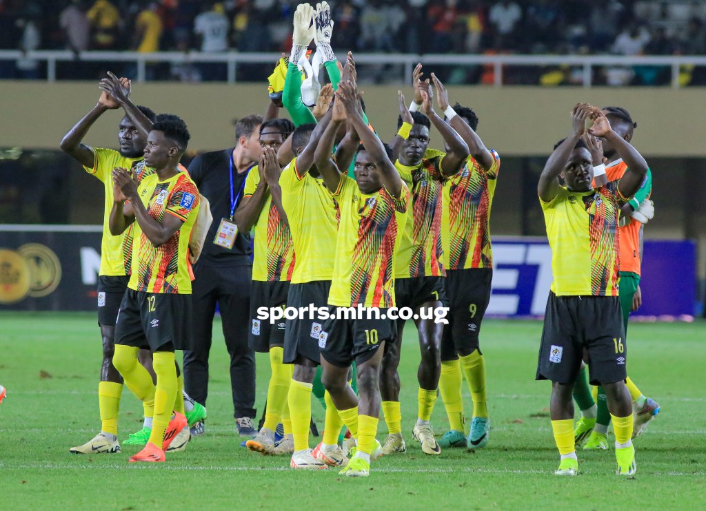 Uganda Cranes MTN Sports Uganda Cranes MTN Sports