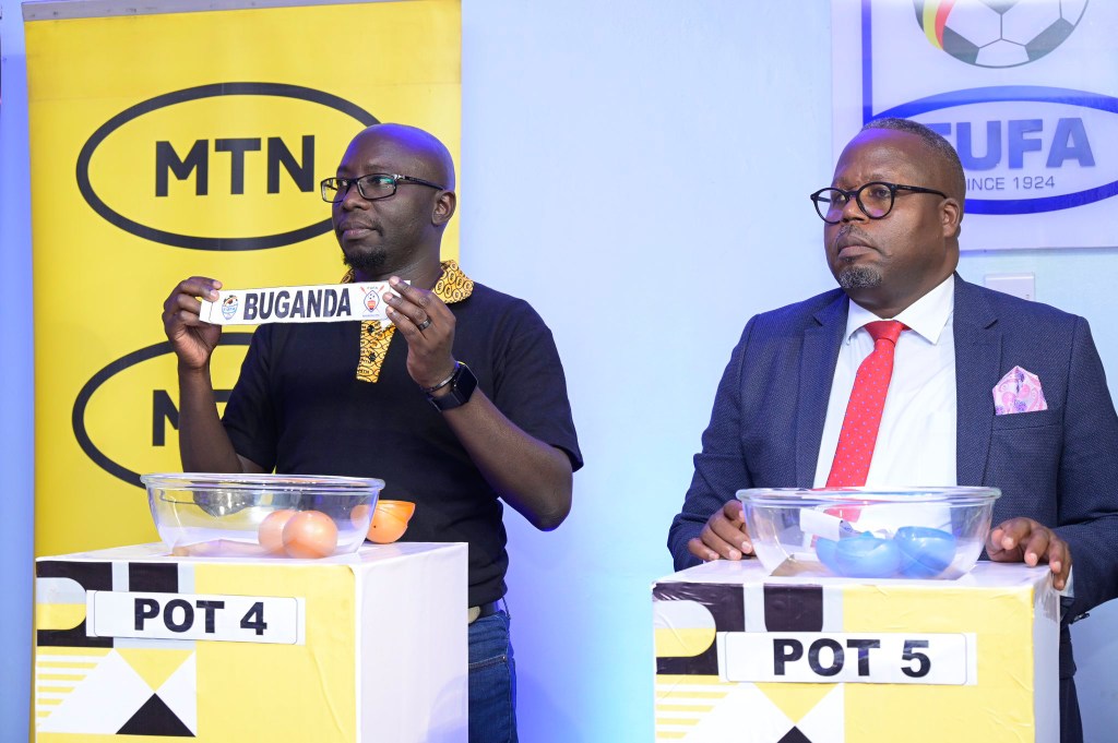 FUFA Drum: Draws for 2024-25 Season conducted, kick-off date confirmed ...