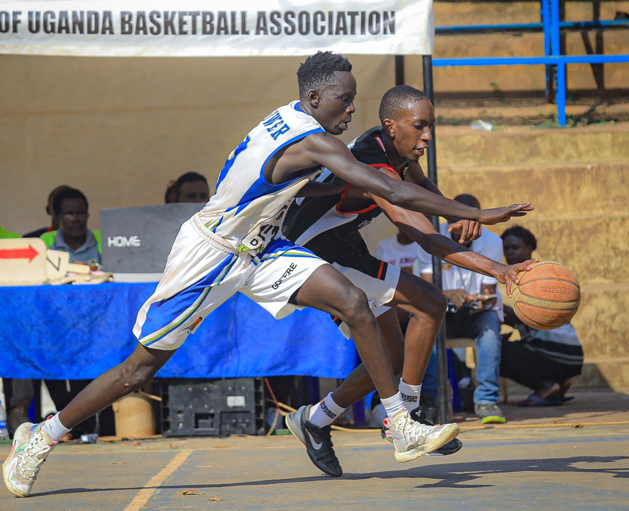 National Basketball League: Power relegated to Division I