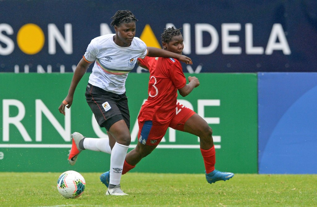 Shadia Nakya: UCU Lady Cardinals signs for Egyptian side - MTN Sports