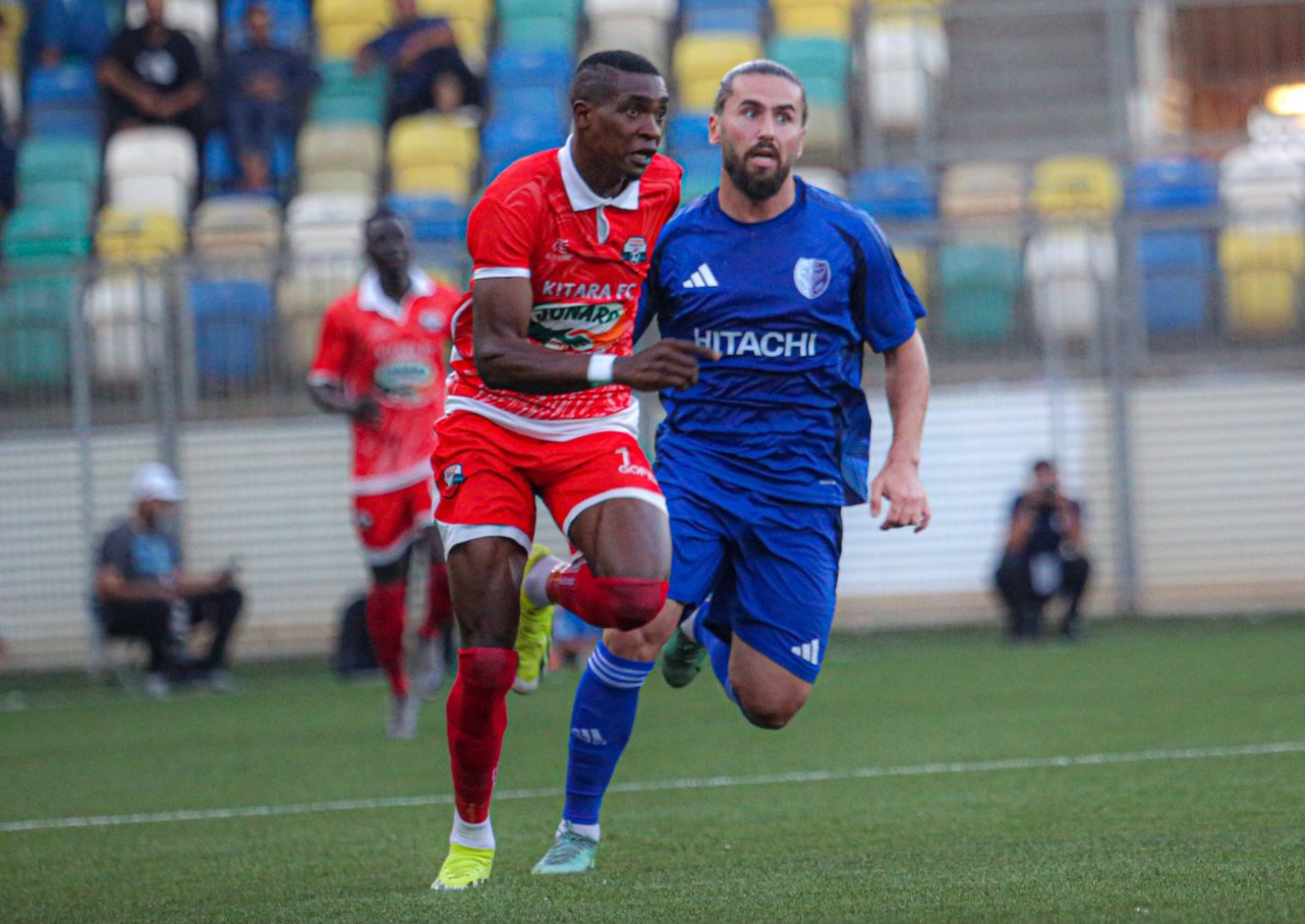 CAF CC: Ten-man Kitara fall to Al Hilal Benghazi - MTN Sports