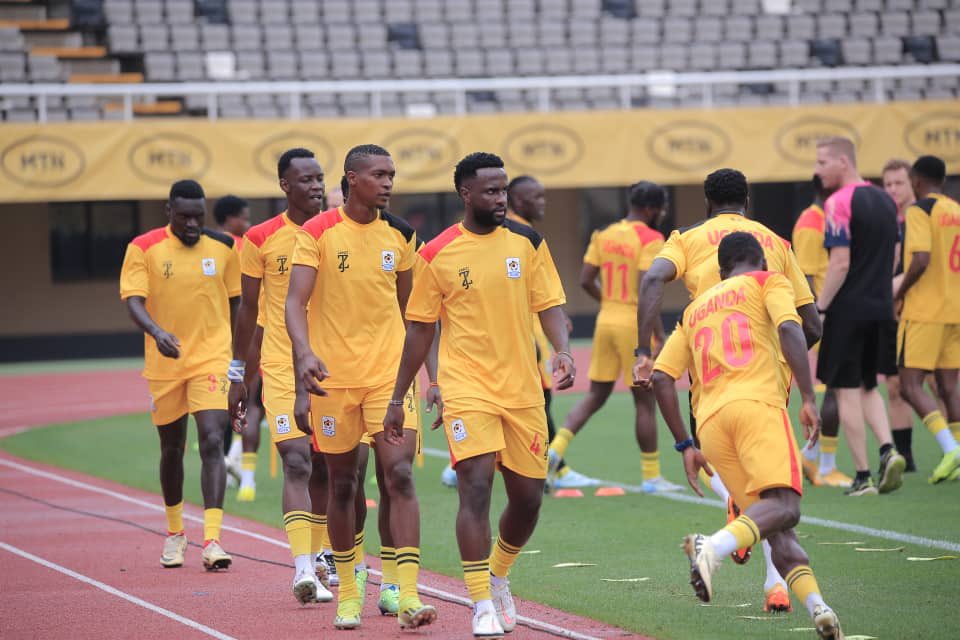 Uganda vs South Africa A Battle For Bragging Rights MTN Sports