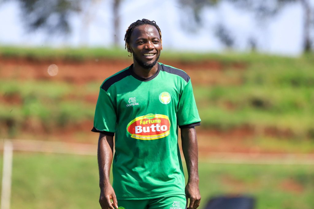 Transfers: Busoga United signs nine players - MTN Sports