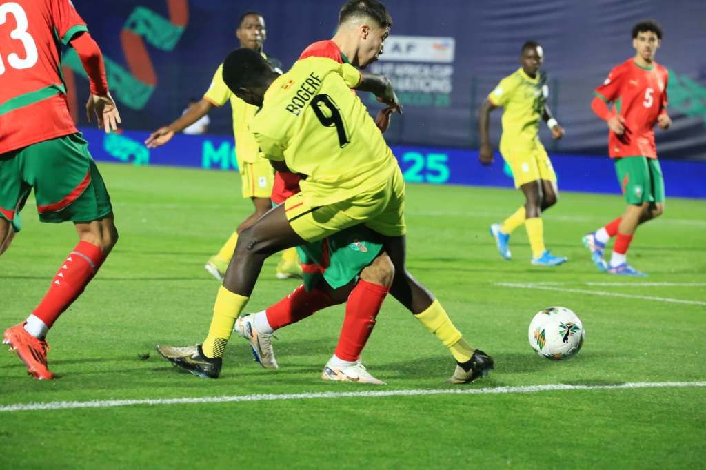 Road to AFCON 2025: Uganda Cranes Fixture Revealed - MTN Sports
